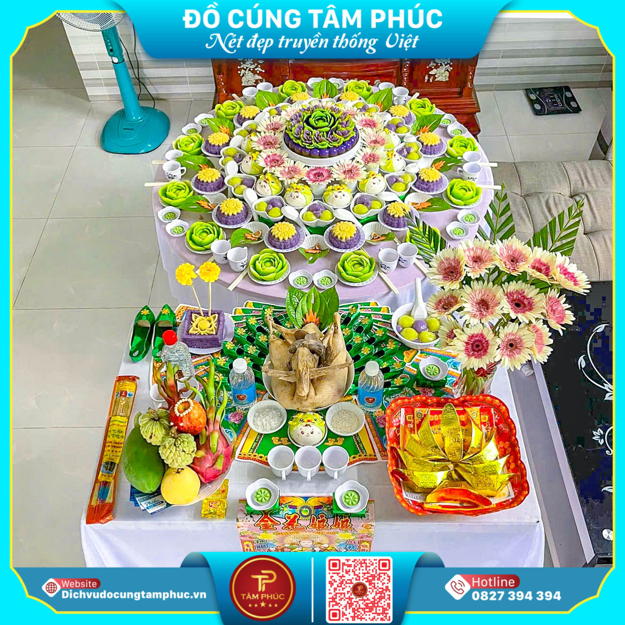 Bộ Giấy Cúng Đầy Tháng, Thôi Nôi Cho Bé Gồm Có Những Gì